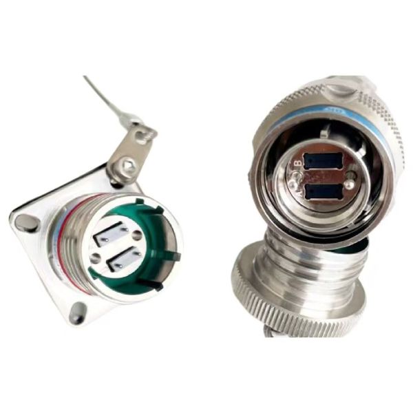 GYM系列光纤接头/插座